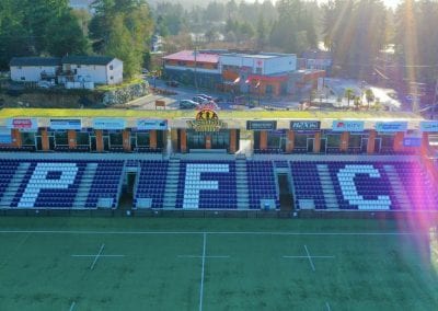 Westhills Stadium and Rugby Canada Office