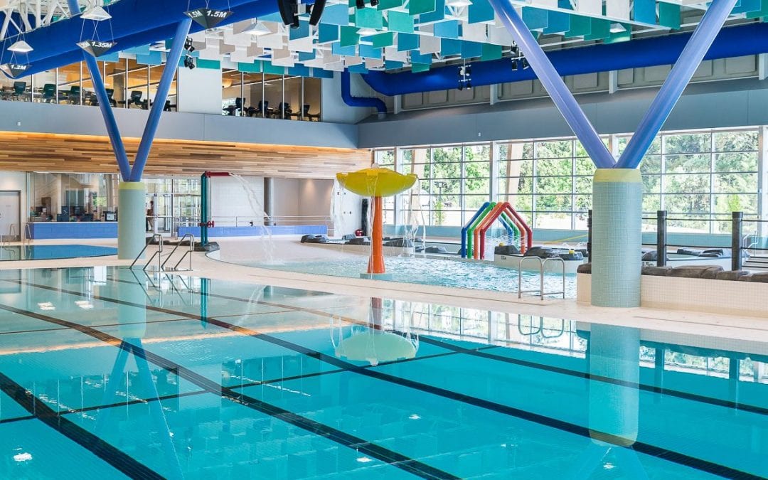 Westhills YMCA/YWCA Langford Aquatic Centre