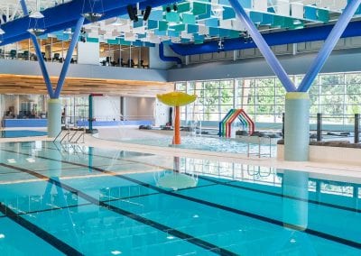 Westhills YMCA/YWCA Langford Aquatic Centre
